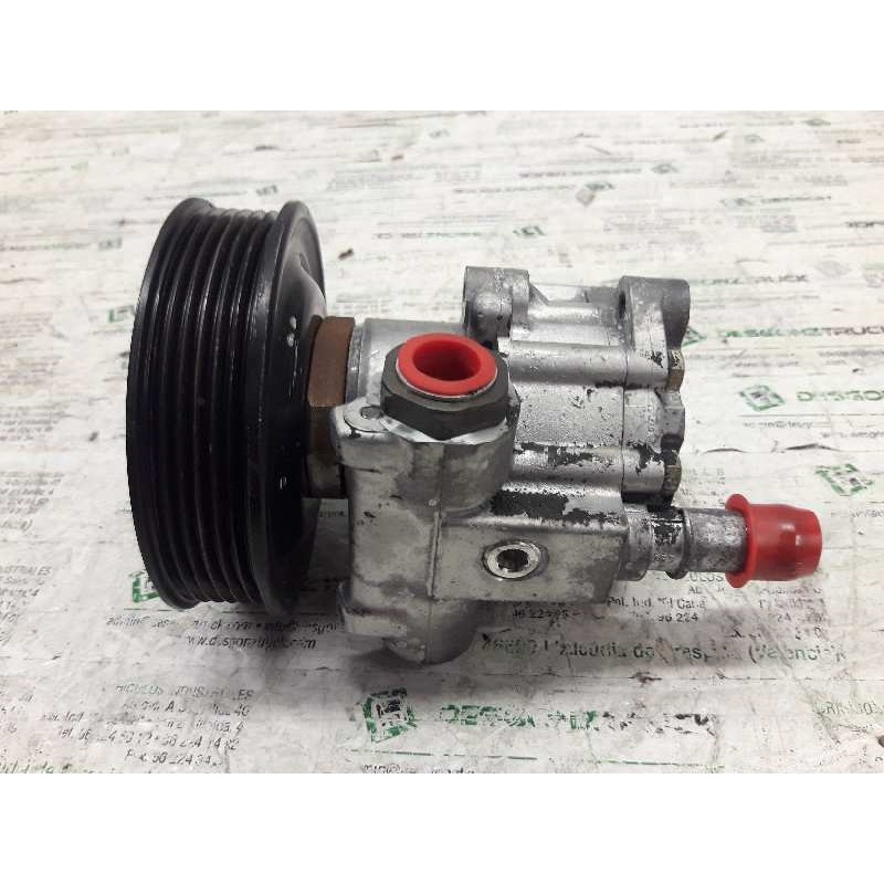 Recambio de bomba direccion para volkswagen polo berlina (6n2) trendline referencia OEM IAM - Azul 2
