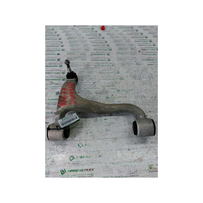 Recambio de brazo suspension superior trasero izquierdo para mercedes-benz clase m (w163) 270 cdi final edition (163.113) refere