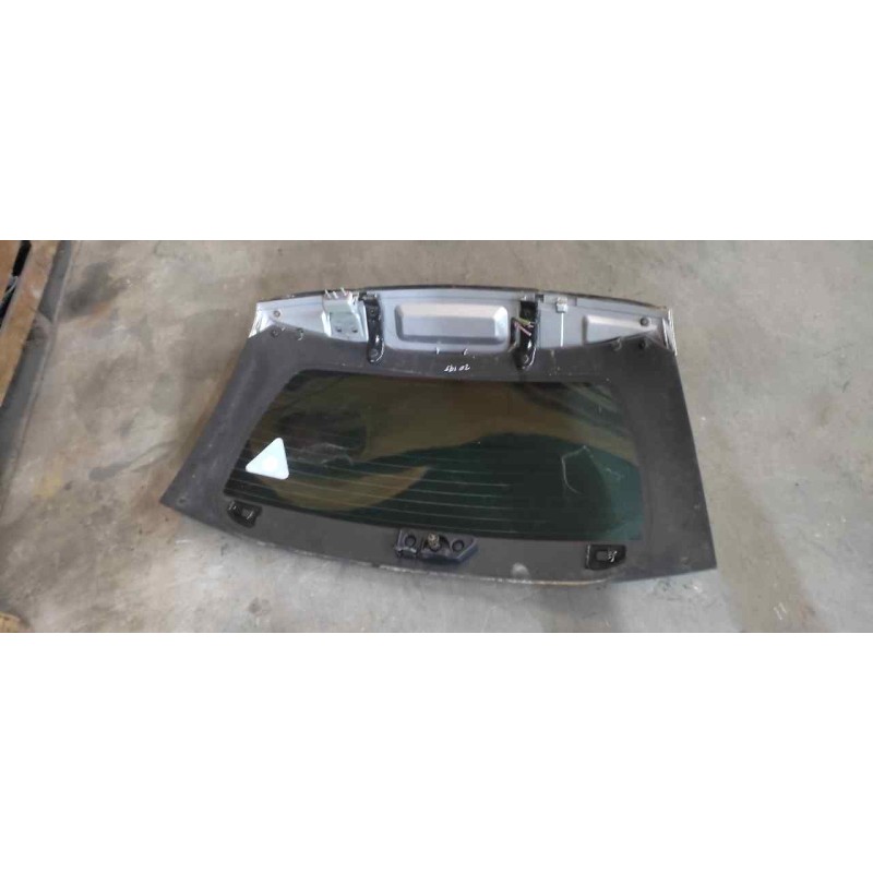 Recambio de luna trasera para citroën c4 grand picasso exclusive referencia OEM IAM - Gris 2