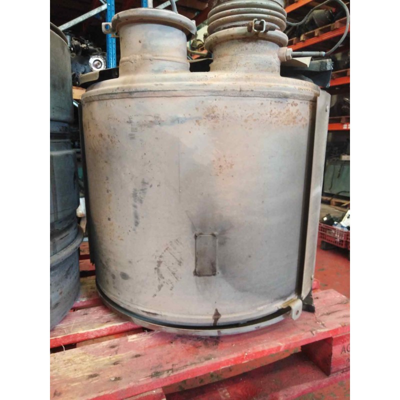 Recambio de catalizador para daf serie xf105.460 fsa 4x2 space-cab referencia OEM IAM 1685172 3