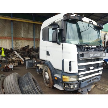 scania serie 4 (p/r 124 l) del año 2003