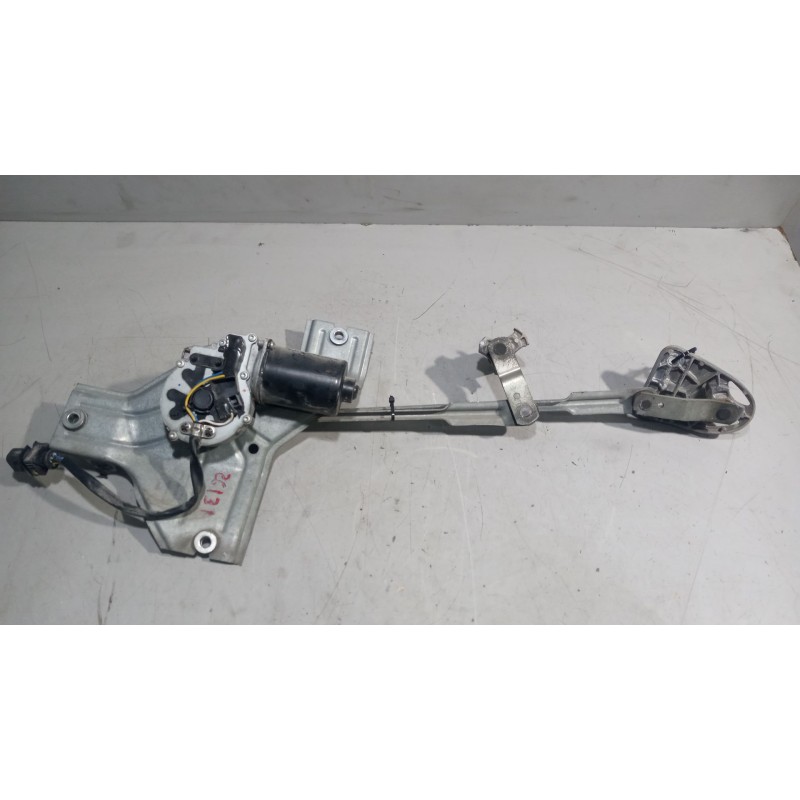 Recambio de articulacion limpia delantero para mercedes-benz actros bm 963.480 2-achser 1848 4x2 fahrgestell l bigspace referenc - Blanco