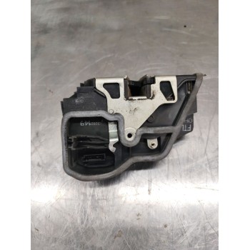 Recambio de cerradura puerta delantera izquierda para bmw 1 (e81) 118 d referencia OEM IAM a046998  