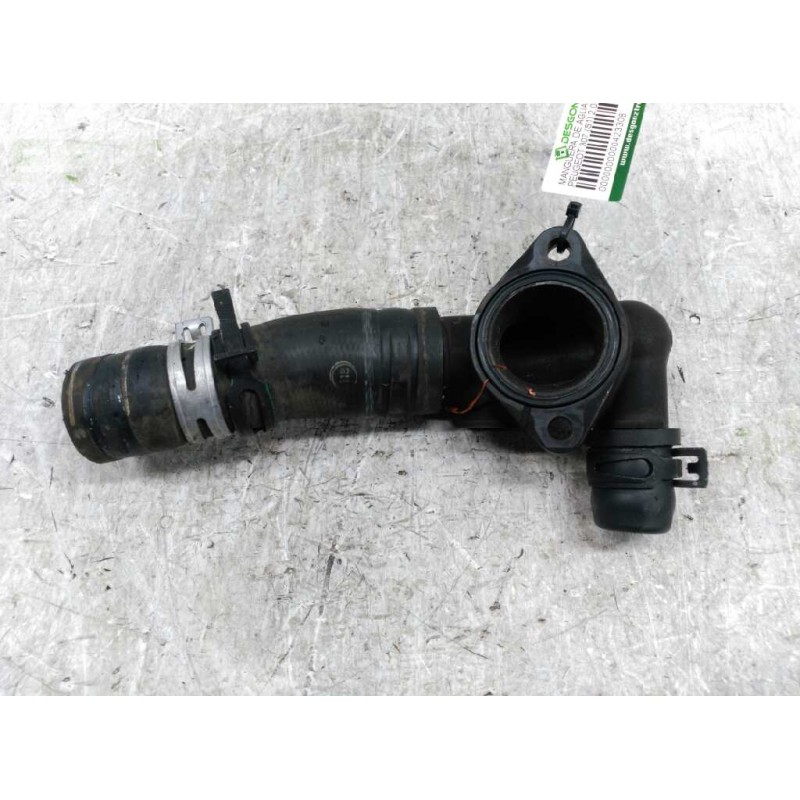 Recambio de manguera de agua para peugeot 307 (s1) 2.0 hdi fap cat referencia OEM IAM   