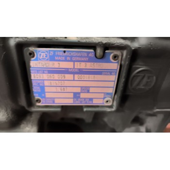 Recambio de caja cambios para daf serie xf105.xxx 12.9 diesel referencia OEM IAM 12AS2331TD 1353041020 1801237