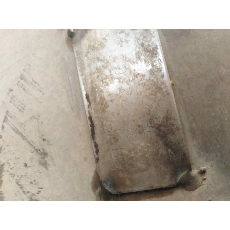 Recambio de catalizador para daf serie xf105.460 fsa 4x2 space-cab referencia OEM IAM 1685172 4