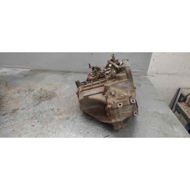 Recambio de caja cambios para toyota yaris (ncp1/nlp1/scp1) 1.0 linea luna referencia OEM IAM 90907563 2