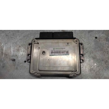 Recambio de centralita motor uce para opel zafira b cosmo referencia OEM IAM 0281014452 55566279 1039S22942