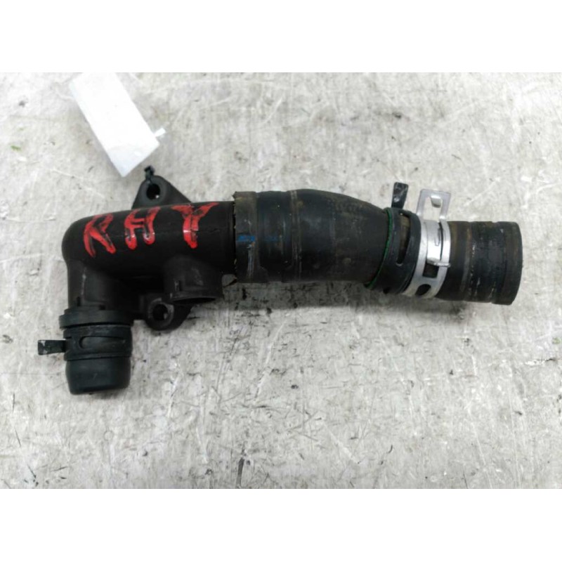 Recambio de manguera de agua para peugeot 307 (s1) 2.0 hdi fap cat referencia OEM IAM - Rojo 2