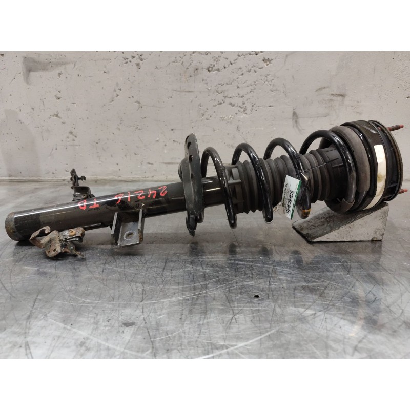 Recambio de amortiguador trasero derecho para land rover range rover evoque (l538) 2.0 d referencia OEM IAM GJ3218080AA - Blanco