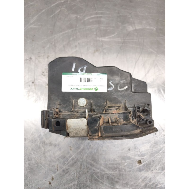 Recambio de cerradura puerta delantera izquierda para bmw 1 (e81) 118 d referencia OEM IAM a046998 - Negro 2