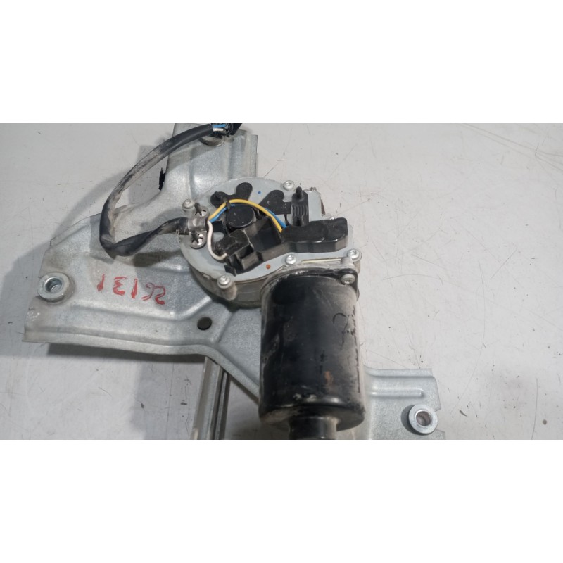 Recambio de articulacion limpia delantero para mercedes-benz actros bm 963.480 2-achser 1848 4x2 fahrgestell l bigspace referenc - Blanco 3