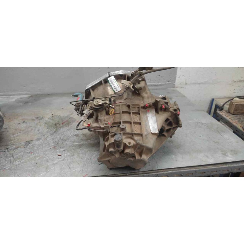 Recambio de caja cambios para toyota yaris (ncp1/nlp1/scp1) 1.0 linea luna referencia OEM IAM 90907563 3
