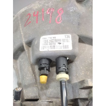 Recambio de caja cambios para ford fiesta (cbk) ambiente referencia OEM IAM 2S6R7002MB  