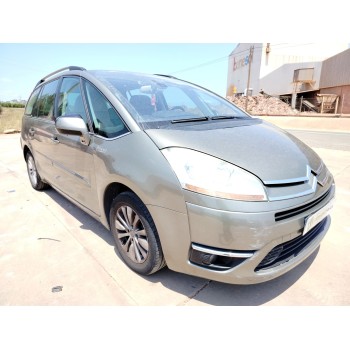 citroën c4 grand picasso i (ua_) del año 2007
