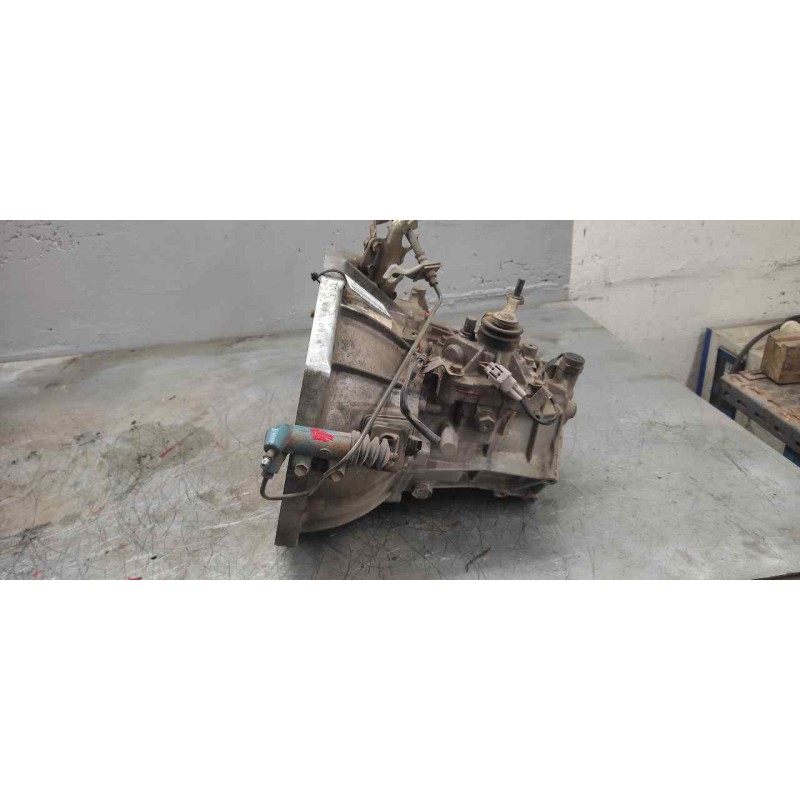 Recambio de caja cambios para toyota yaris (ncp1/nlp1/scp1) 1.0 linea luna referencia OEM IAM 90907563 4
