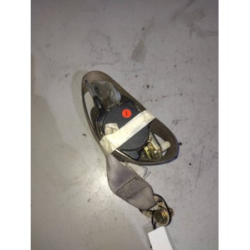 Recambio de cinturon seguridad delantero izquierdo para nissan trade 2.0 d referencia OEM IAM   