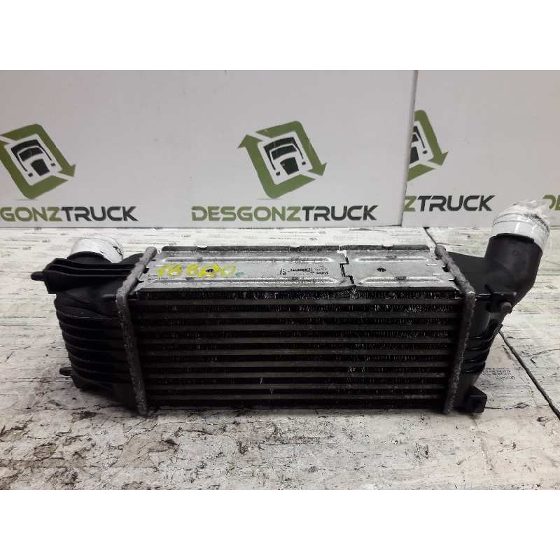 Recambio de intercooler para peugeot 407 sw premium referencia OEM IAM 9645682880 - Gris 2
