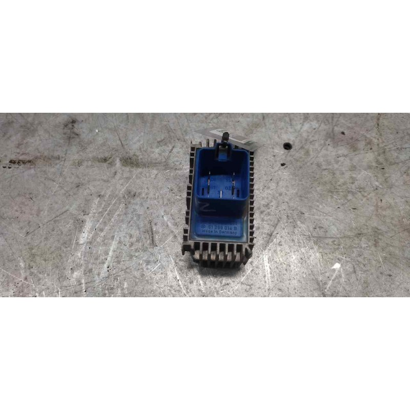 Recambio de caja precalentamiento para opel zafira b cosmo referencia OEM IAM 55353011 51299014B 7 PINS - Negro 2