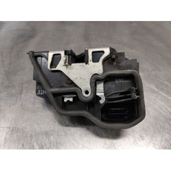 Recambio de cerradura puerta trasera derecha para bmw 1 (e81) 118 d referencia OEM IAM   