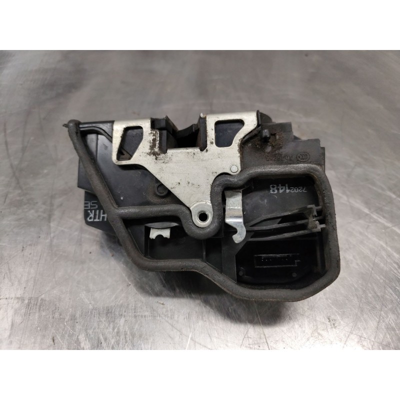 Recambio de cerradura puerta trasera derecha para bmw 1 (e81) 118 d referencia OEM IAM   