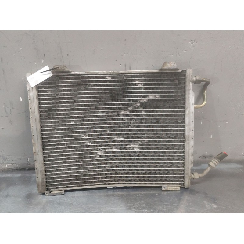 Recambio de condensador / radiador a/a para opel astra f berlina básico referencia OEM IAM - Marrón 2