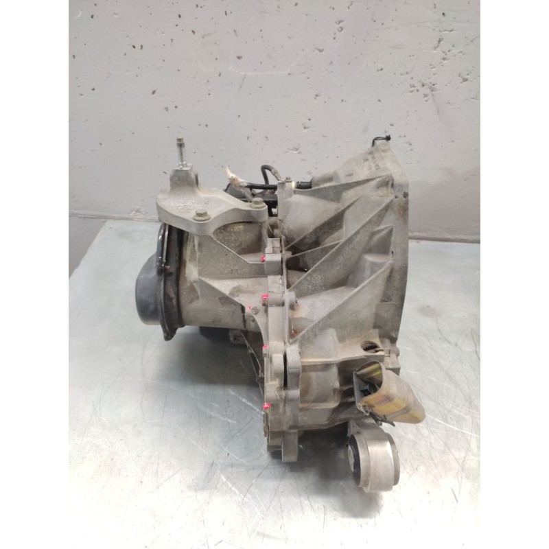 Recambio de caja cambios para ford fiesta (cbk) ambiente referencia OEM IAM 2S6R7002MB - Blanco 4