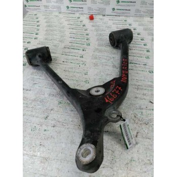 BRAZO SUSPENSION INFERIOR TRASERO IZQUIERDO 