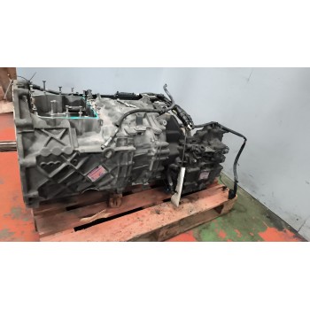 Recambio de caja cambios para daf serie xf105.xxx 12.9 diesel referencia OEM IAM 12AS2331TD 1353041020 1801237