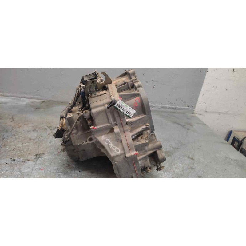Recambio de caja cambios para opel corsa b top (e) referencia OEM IAM 90522379 95DX69943 60-40LE
