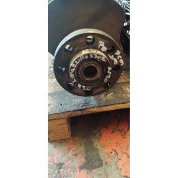 Recambio de cigueñal para iveco eurostar (ld) fsa  (ld 440 e 42 4x2) gran espacio referencia OEM IAM 98475017  