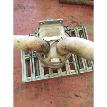 Recambio de catalizador para man tg - l 12.xxx 4.6 diesel (d 0834) referencia OEM IAM S31984372000003157  