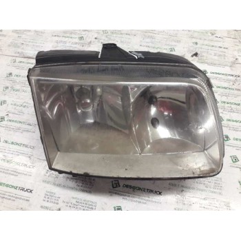 Recambio de faro derecho para volkswagen polo berlina (6n2) trendline referencia OEM IAM   