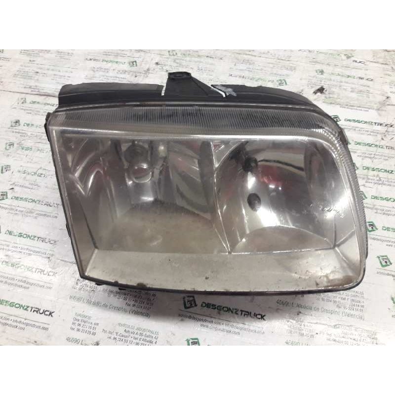 Recambio de faro derecho para volkswagen polo berlina (6n2) trendline referencia OEM IAM   