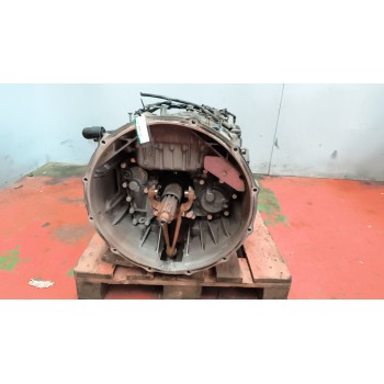 Recambio de caja cambios para daf serie xf105.xxx 12.9 diesel referencia OEM IAM 12AS2331TD 1353041020 1801237