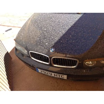 bmw serie 7 (e65/e66) del año 2013