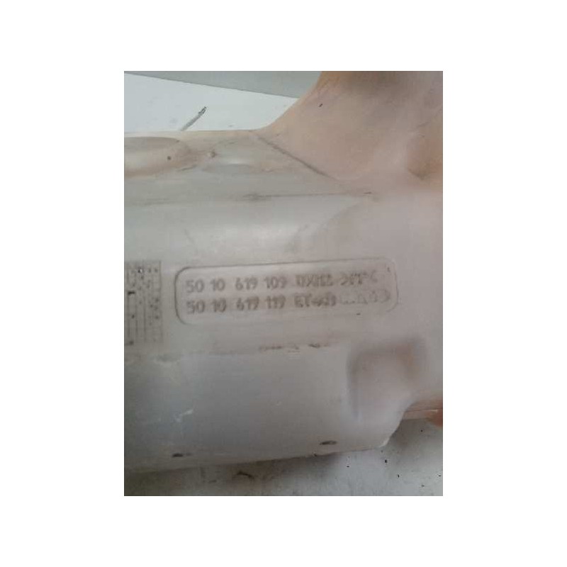 Recambio de deposito expansion para renault magnum ab diesel referencia OEM IAM 5010619109 5010261919 5010261919 - Blanco 5