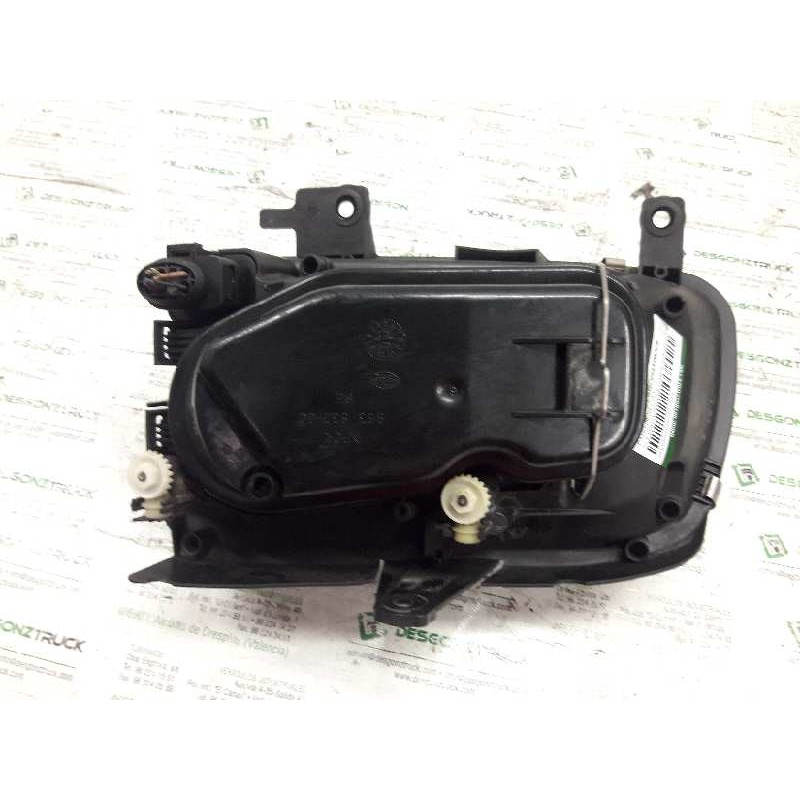 Recambio de faro derecho para volkswagen polo berlina (6n2) trendline referencia OEM IAM - Azul 2