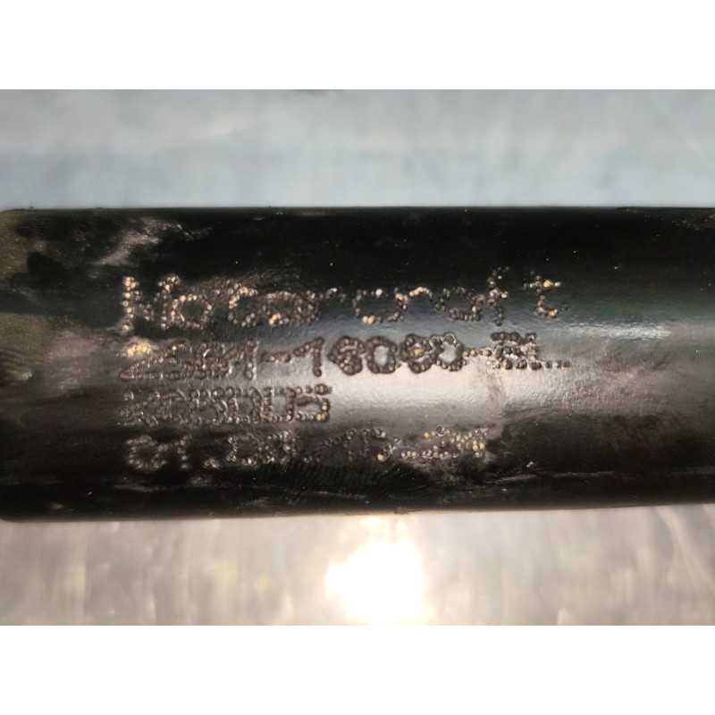 Recambio de amortiguador trasero derecho para ford fiesta (cbk) ambiente referencia OEM IAM - Rojo 2