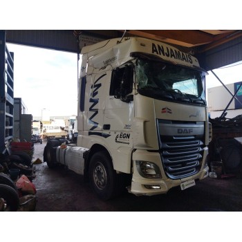 daf serie xf106 del año 2016