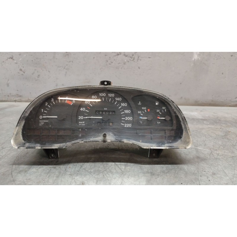 Recambio de cuadro instrumentos para opel astra f berlina básico referencia OEM IAM 90356303  