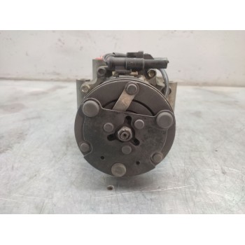 Recambio de compresor aire acondicionado para ford fiesta (cbk) ambiente referencia OEM IAM 2S6H19D629AA  