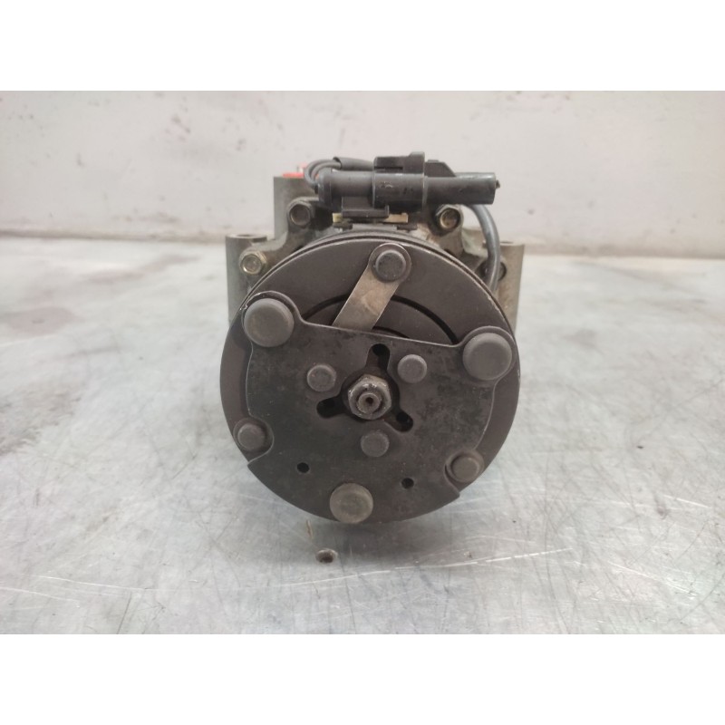 Recambio de compresor aire acondicionado para ford fiesta (cbk) ambiente referencia OEM IAM 2S6H19D629AA  
