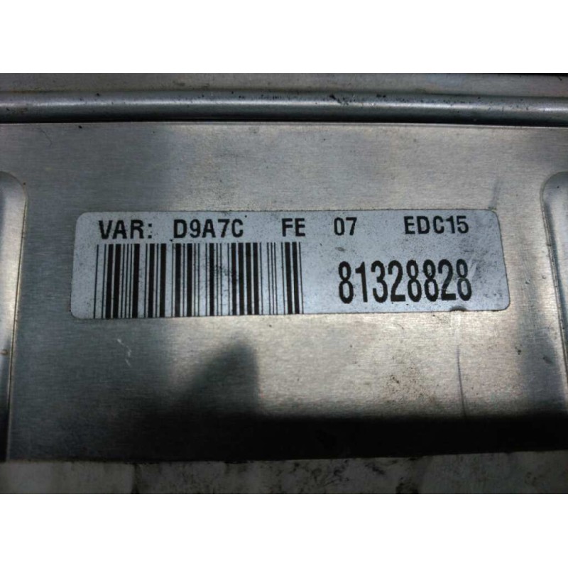 Recambio de centralita motor uce para peugeot 406 berlina (s1/s2) 2.0 hdi referencia OEM IAM 0281010363 9641600080 - Azul 5