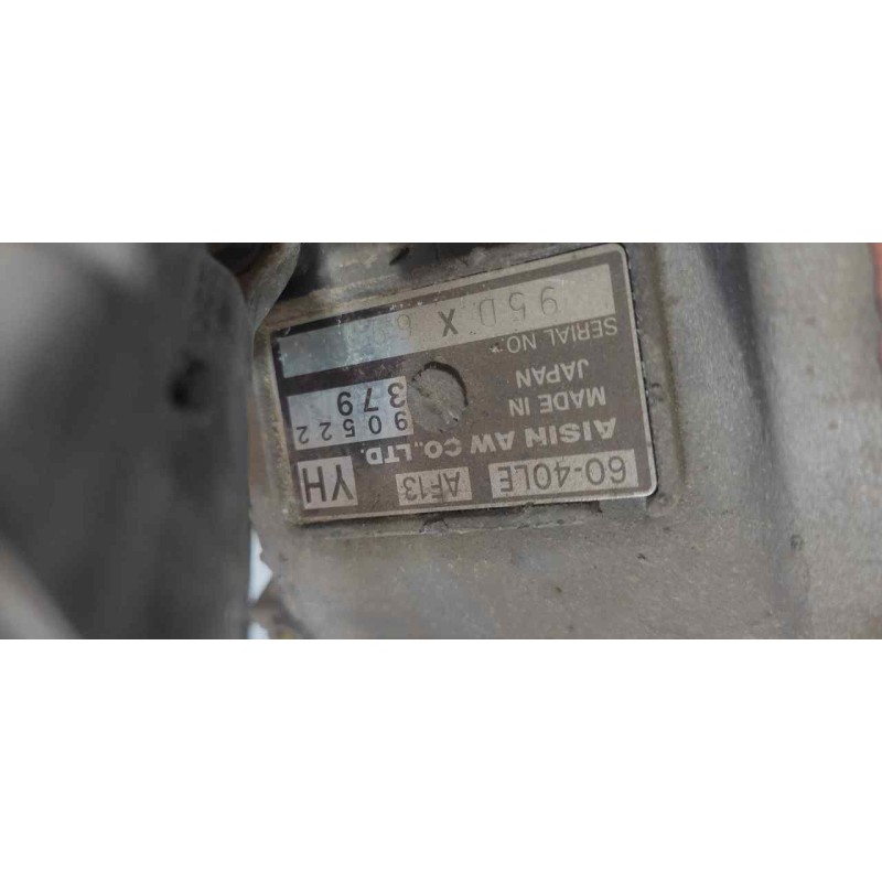Recambio de caja cambios para opel corsa b top (e) referencia OEM IAM 90522379 95DX69943 60-40LE 5