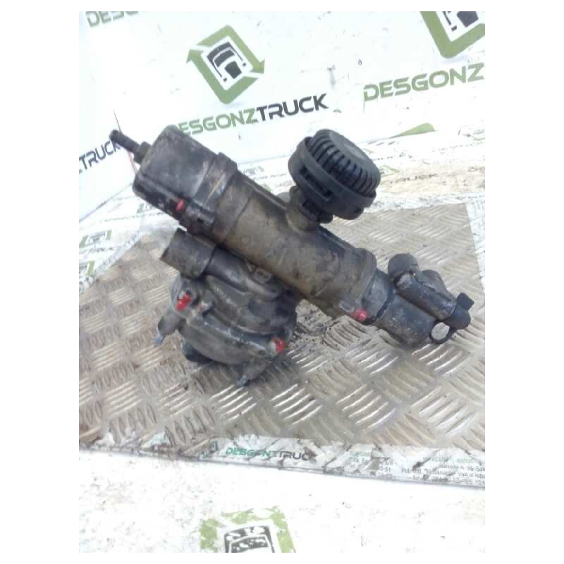 Recambio de valvula aire para man m 2000 l/m 2000 evolution m 2000 m fgfe mlc larga distancia referencia OEM IAM BR5648  VALVULA - Blanco 3