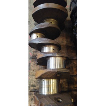 Recambio de cigueñal para iveco eurostar (ld) fsa  (ld 440 e 42 4x2) gran espacio referencia OEM IAM 98475017  