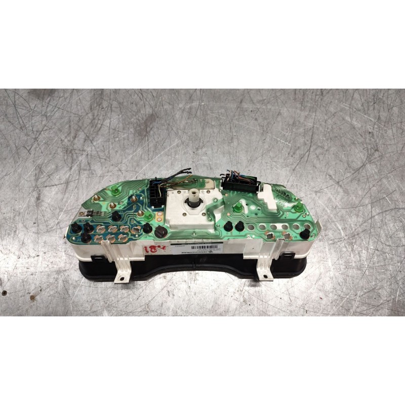 Recambio de cuadro instrumentos para opel astra f berlina básico referencia OEM IAM 90356303 - Marrón 2