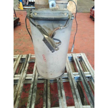 Recambio de catalizador para man tg - l 12.xxx 4.6 diesel (d 0834) referencia OEM IAM S31984372000003157  