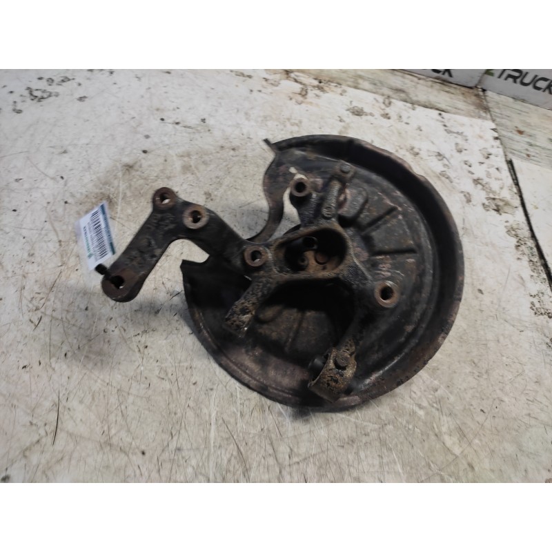 Recambio de mangueta trasera derecha para audi a3 (8p) 2.0 tdi ambition quattro referencia OEM IAM 1K0436N - Negro 2
